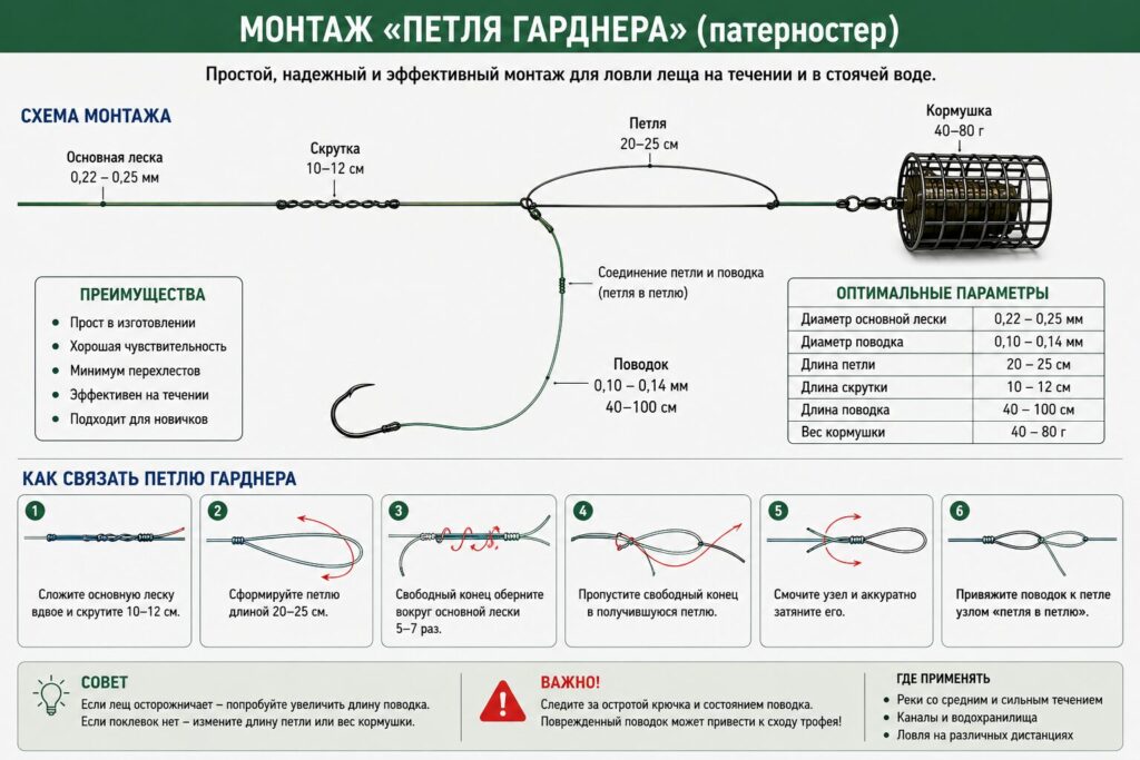 петля Гарднера